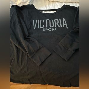 Victoria secret sweatshirt
